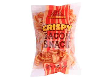 Čipsi bekona Pophouse 70g