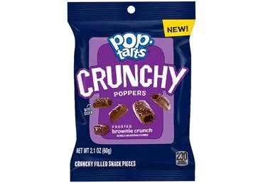 Kraukšķīgie brauniji POP-TARTS 60g