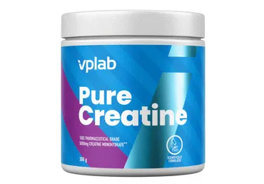 Kreatīna monohidrāts VPLAB 300g