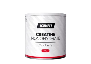 Kreatīns dzērveņu ICONFIT 300g
