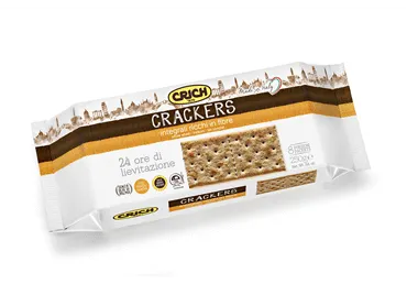 Krekeri CRICH pilngraudu 250g