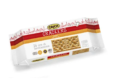 Krekeri CRICH sāļie 250g