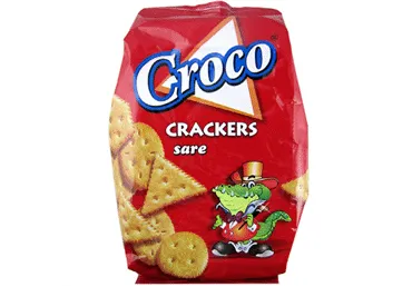 Krekeri CROCO sāļie 100g
