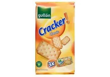 Krekeri klasiskie GULLON 300g