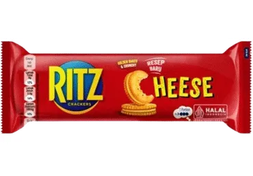 Krekeri RITZ Sandwich Cheese 90g