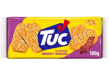 Krekeri TUC ar bekona garšu 100g