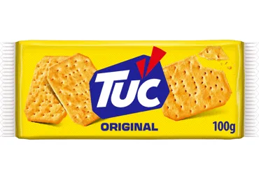 Krekeri TUC Original 100g