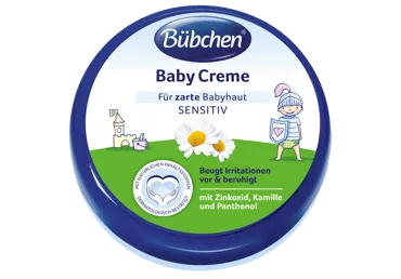Krēms BUBCHEN zīdaiņiem 150ml