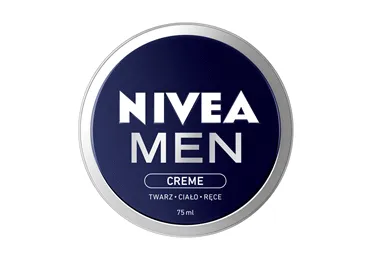Krēms NIVEA MEN vīriešiem 75ml