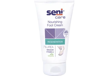Krēms pēdām Seni Care 7% UREA, 100ml