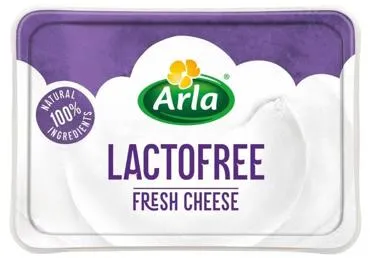 Krēmsiers bez laktozes 200g, Arla