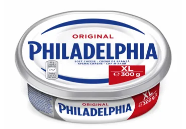 Krēmsiers PHILADELPHIA Classic XL 300g