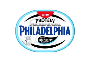 Krēmsiers PHILADELPHIA Protein 175g