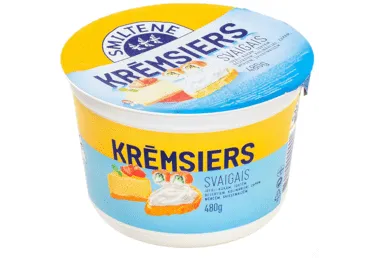 Smiltene Krēmsiers 480g