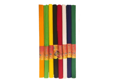 Kreppapīrs dāvanām ELEMENTS 200x50cm