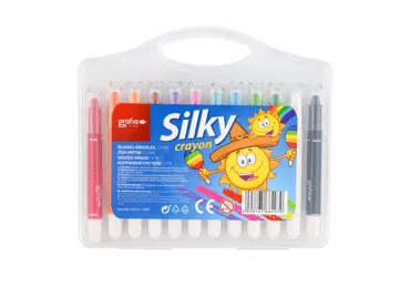 Krītiņi GRAFIA PLUS 12gab.