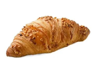 Kruasāns sviesta ar vaniļas pildījumu 80g