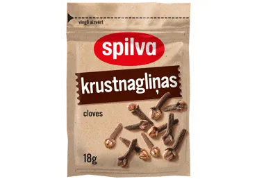 Krustnagliņas SPILVA 18g