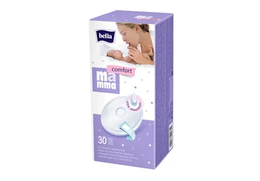 Krūštura ielikņi BELLA Comfort 30gab.
