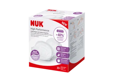 Krūšturu ieliktnīši High Performance 30gab.