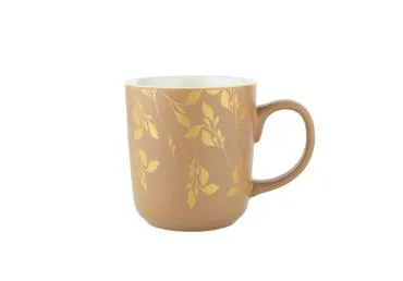 Krūze AURORA Golden Fall 460ml