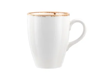 Krūze AURORA Pearl Classic Cream 350ml