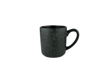 Krūze AURORA Sandy Black 400ml