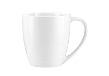 Krūze balta AURORA 500ml