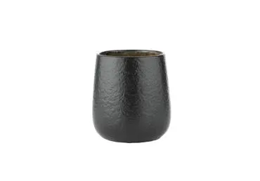 Krūze bez rokturiem AURORA Arandela Dark180ml