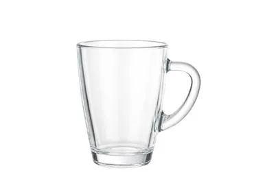Krūze ILAJA Basic 400ml stikls