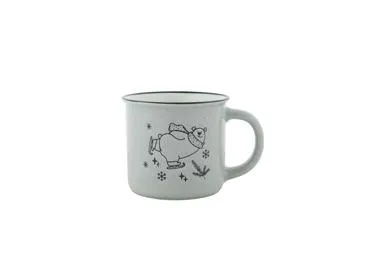 Krūze ILAJA Bear 400ml