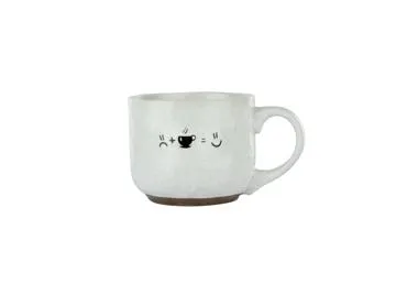 Krūze ILAJA Coffe Time 360ml