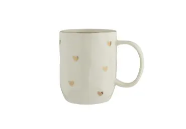 Krūze ILAJA Goldheart 430ml