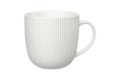 Krūze ILAJA Nordic white 370ml