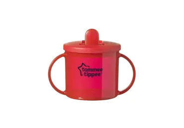 Krūze TOMMEE TIPPEE 4m+ 190ml