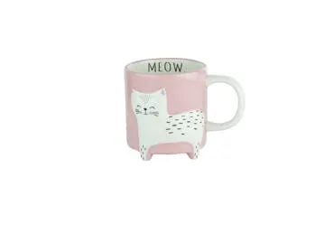 Krūzīte ILAJA ANIMAL 500ml