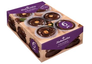 Kūciņas Cielaviņa STABURADZE 6x25g