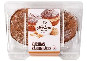 Kūciņas Kārumlācis MEISTARA MARKA 2x95g