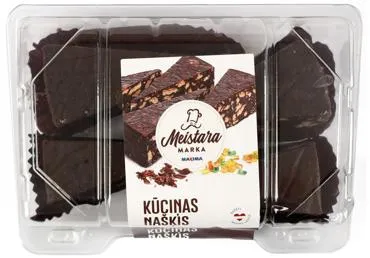 Kūciņas Našķis MEISTARA MARKA 4x60g