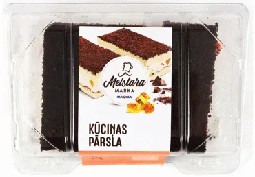 Kūciņas Pārsla MEISTARA MARKA 270g