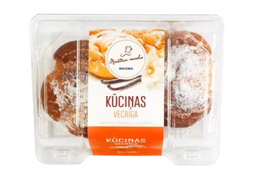 Kūciņas Vecrīga MEISTARA MARKA 2x60g