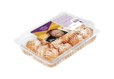 Kūciņas Vēja pikas ar vārīto krēmu 200g