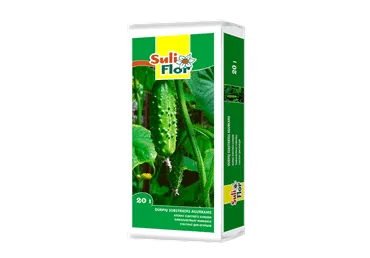 Kūdras substrāts gurķu sēšanai 20 L