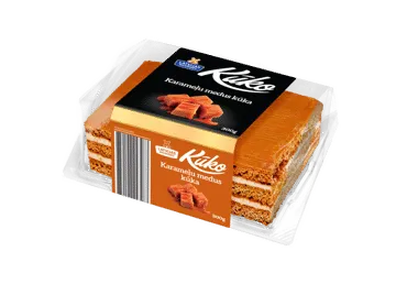 Kūka Kūko medus-karameļu 300g