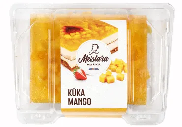 Kūka Mango MEISTARA MARKA 400g