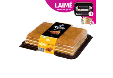 Kūka Medus Kūko LATVIJAS MAIZNIEKS 1kg