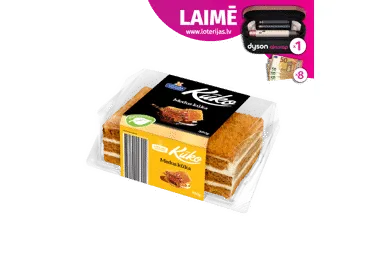 Kūka Medus Kūko LATVIJAS MAIZNIEKS 350g