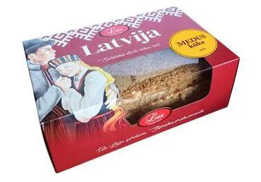 Kūka medus Latvija LĀČI 400g