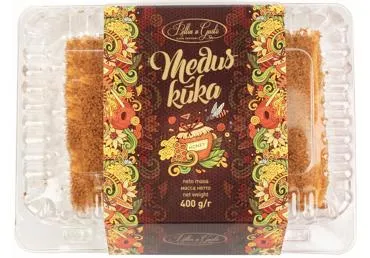 Kūka Medus PELLIJA 400g