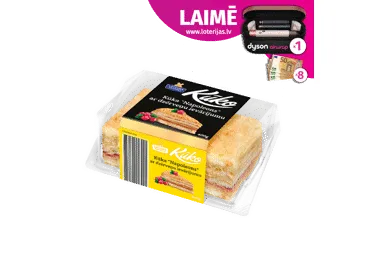 Kūka Napoleons Kūko LATVIJAS MAIZNIEKS 400g